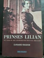 E. Raskin - Prinses Lilian, Boeken, Ophalen of Verzenden, Zo goed als nieuw, E. Raskin