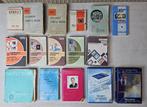 17 anciens catalogues de cotation de timbres (livres de cote, Ophalen, Catalogus