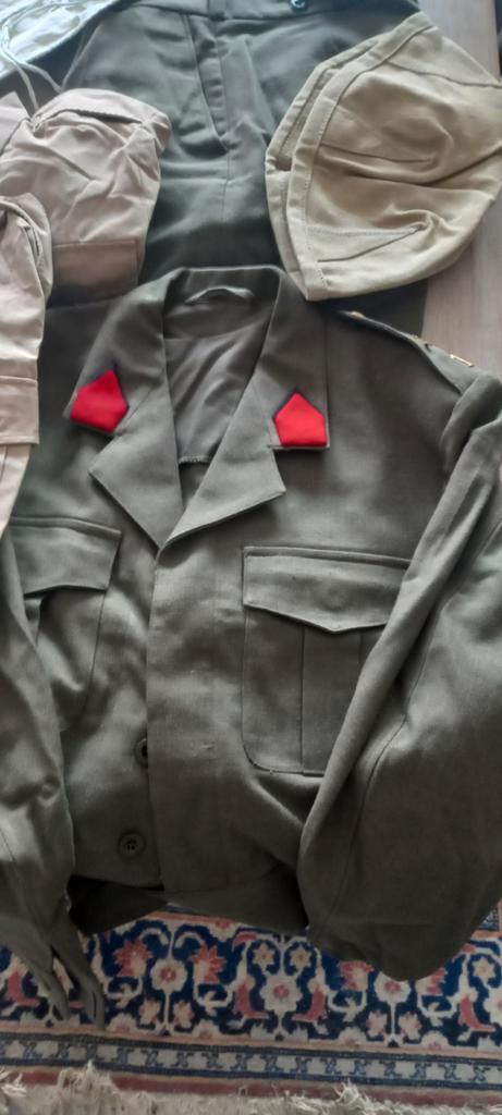 Tenues, sacs, gourde, Verzamelen, Militaria | Algemeen, Ophalen