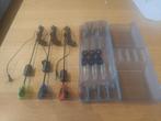 Fox Mk2 Illuminated Swinger 3-Rod Set, Ophalen of Verzenden, Zo goed als nieuw