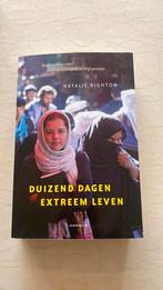 Natalie Righton - Extreem leven, Enlèvement ou Envoi, Natalie Righton