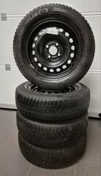 Set Winterbanden 4x100 57,1mm Volkswagen Up Seat Mii Skoda, Auto-onderdelen, Banden en Velgen, Ophalen, 14 inch, Winterbanden