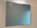Miroir de salle de bain avec LED, Ophalen, Zo goed als nieuw