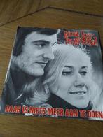 Nicole & Hugo, Cd's en Dvd's, Vinyl Singles, Ophalen of Verzenden, Zo goed als nieuw, Single