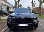 BMW X5 45e - Pack M - Noir Métallisé - FULL OPTION, Autos, SUV ou Tout-terrain, 5 places, Cuir, Hybride Électrique/Essence