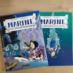 Lot Marine 6 & 8 Tranchand Cortéggiani EO TBE, Meerdere stripboeken, Ophalen of Verzenden, Zo goed als nieuw