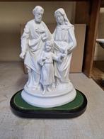 Statue de la Sainte Famille en biscuit, Antiquités & Art, Antiquités | Objets religieux, Enlèvement ou Envoi