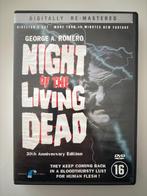 DVD Night of the Living Dead (1968), CD & DVD, DVD | Horreur, Enlèvement ou Envoi