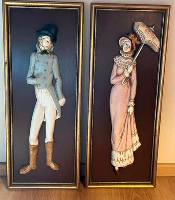 Napoleon & Joséphine beschikbaar voor biedingen