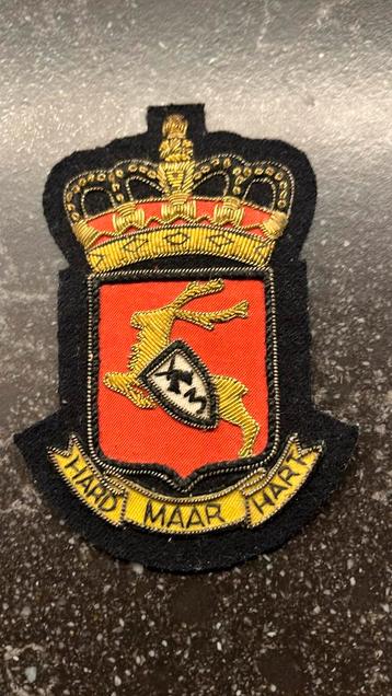 Embleem opleidingscenter Turnhout beschikbaar voor biedingen