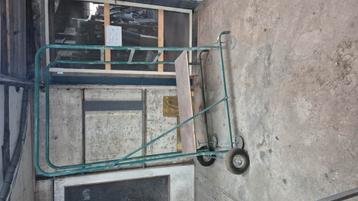 Kamer steiger, Enlèvement, Utilisé