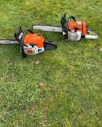 Stihl ms 211 - Stihl 026 kettingzagen, Ophalen