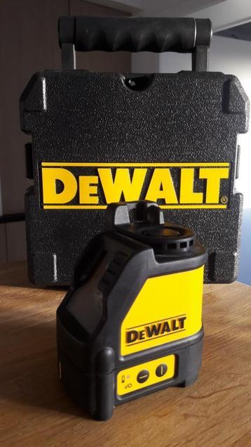 Laser vert Dewalt DW088CG disponible aux enchères