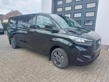 Ford Transit Custom L2 limited 170PK AUT 5 pl trekhaak 40248 beschikbaar voor biedingen