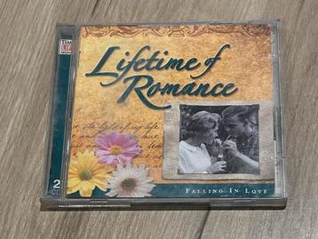 CD Lifetime of romance: Falling in love beschikbaar voor biedingen
