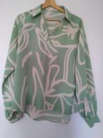 blouse maat M/L (ok voor XL) - als nieuw, Kleding | Dames, Blouses en Tunieken, Ophalen of Verzenden, Zo goed als nieuw, Maat 38/40 (M)