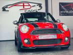 MINI Cooper Cabrio 1.6i * GARANTIE 12 MOIS* PACK JCW EXTERIE, Rouge, Achat, Entreprise, Cabriolet