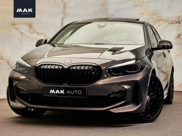 BMW 118 1-serie 118i M Sport Pro, NL-auto, Sonderlackierung, beschikbaar voor biedingen