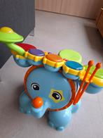 VTech - Drumstel, Kinderen en Baby's, Ophalen, Zo goed als nieuw