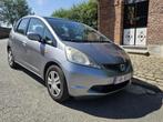 Honda Jazz 1.2 1er propriétaire 90000Km, Auto's, Honda, Monovolume, Zwart, 1198 cc, Bedrijf