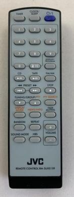 JVC RM-SUXS15R Afstandsbediening Remote Control Original Fer, Audio, Tv en Foto, Afstandsbedieningen, Gebruikt, Ophalen of Verzenden