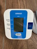 Omron SEM-1 automatische bloeddrukmeter, Diversen, Ophalen of Verzenden