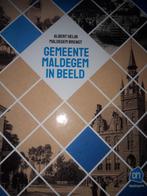 Maldegem in beeld: stickers Albert Heijn ruilen, Verzamelen, Overige Verzamelen, Ophalen, Nieuw