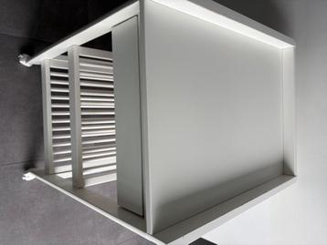 Verzorgingstafel van Troll, 90 à 105 cm, Enlèvement, Utilisé, 50 à 70 cm