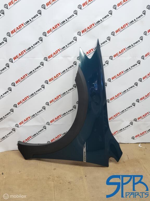 GOLF 7 VII 7.5 FACELIFT ALLTRACK LR6Z Spatbord links SCHERM, Autos : Pièces & Accessoires, Carrosserie & Tôlerie, Volkswagen, Utilisé