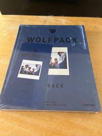 Boek: The Wolfpack is back.  beschikbaar voor biedingen