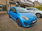 Renault twingo mk2 1.2 benzine 2011, Autos, Renault, Vitres électriques, Bleu, Achat, Particulier