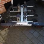 Fietsendragers 4 fietsen, Ophalen