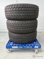 G- Klasse Banden set van 3 Dunlop 255/60 R18 Grandtrek ST 80, Auto-onderdelen, Banden en Velgen, 18 inch, Gebruikt, 255 mm, Verzenden