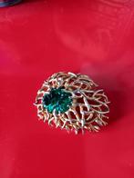 Sublime broche Marcel Boucher, Ophalen of Verzenden, Gebruikt, Goud, Overige materialen