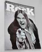 Classic Rock Magazine UK Issue 299 APRIL 2022 - MEAT LOAF, Verzamelen, Ophalen of Verzenden, Boek, Tijdschrift of Artikel