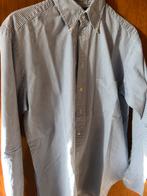 Blauw/wit gestreept overhemd van Gant, Overige kleuren, Gant, Gedragen, Halswijdte 39/40 (M)