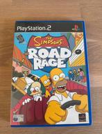 The Simpsons Road Rage, Consoles de jeu & Jeux vidéo, Enlèvement ou Envoi, Utilisé