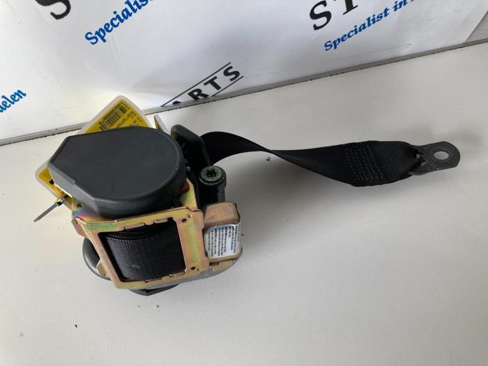 Veiligheidsgordel rechts-achter van een Mercedes A-Klasse, Auto-onderdelen, Interieur en Bekleding, Mercedes-Benz, Gebruikt, 3 maanden garantie