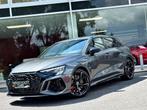 Audi RS3 2.5 TFSI QUATTRO / MATRIX / 360 CAM / 10.841km B&O, Auto's, Audi, Automaat, RS3, 1645 kg, 190 g/km