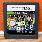 Jeu Ben 10 Triple Pack pour Nintendo DS, Enlèvement ou Envoi, 1 joueur, Jeu de rôle (Role Playing Game), À partir de 12 ans