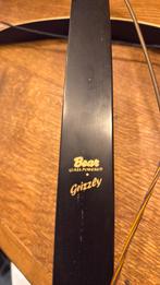 Bear Archery Grizzly  jachtboog, Ophalen, Gebruikt