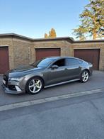 Audi a7 3l v6 tfsi quattro ( 520ch 650nm ), Auto's, Audi, 2995 cc, 190 g/km, Leder, Berline
