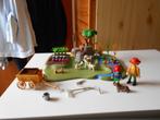 Playmobil: Moestuin, Kinderen en Baby's, Speelgoed | Playmobil, Complete set, Gebruikt, Ophalen of Verzenden