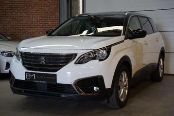Peugeot 5008 1.5 BlueHDi Automaat CarPlay Panoramische DAK beschikbaar voor biedingen