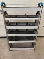 Sortimo rek in goede staat, Ophalen, Gebruikt