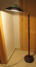 Mooi Retro Metalen Staande Lamp - 170cm, Ophalen, Huis en Inrichting