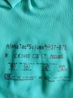 Chemiebestendige handschoenen Alphatec Solvex, Ophalen, Nieuw