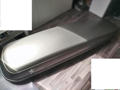 Coffre de toit + barres de toit, Auto diversen, Dakkoffers, Zo goed als nieuw, Ophalen