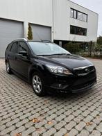 Ford Focus, Auto's, Ford, Focus, Zwart, Leder en Stof, Zwart