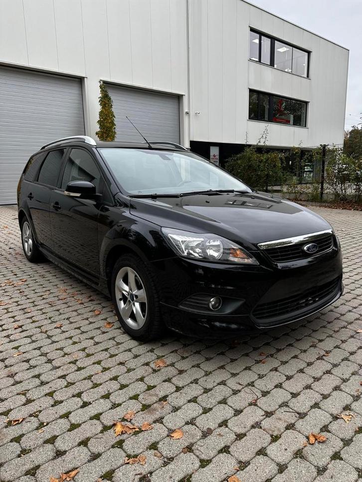 Ford Focus, Auto's, Ford, Bedrijf, Te koop, Focus, ABS, Airbags, Airconditioning, Bluetooth, Boordcomputer, Centrale vergrendeling